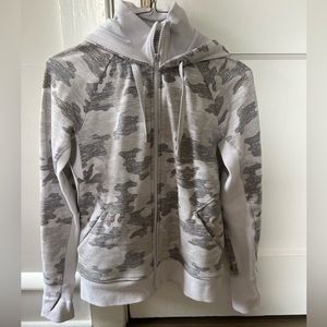 Athleta triumph hoodie